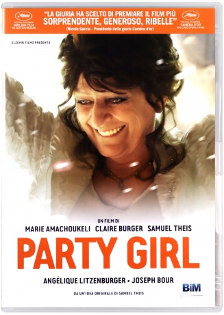 Party Girl [DVD]