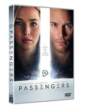 Pasażerowie [DVD]