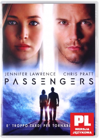 Pasażerowie [DVD]