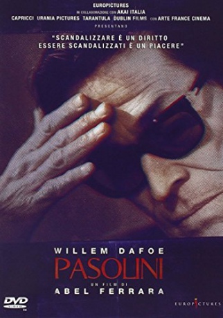Pasolini [DVD]