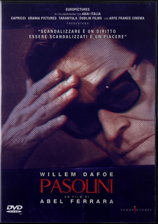 Pasolini [DVD]