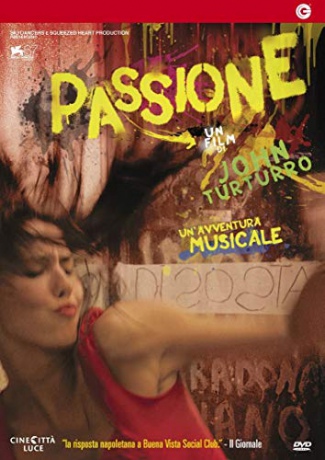 Passione [DVD]