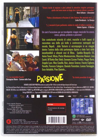 Passione [DVD]