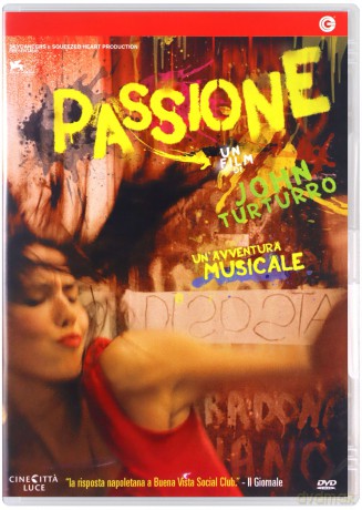 Passione [DVD]
