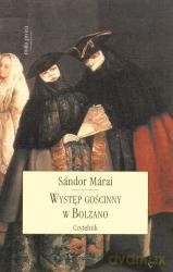 Występ Gościnny w Bolzano - Sandor Marai [KSIĄŻKA]