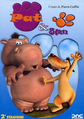 Pat and Stan: Season 2 [DVD]