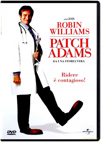 Patch Adams [DVD]