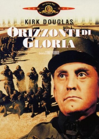 Paths of Glory (Ścieżki chwały) [DVD]