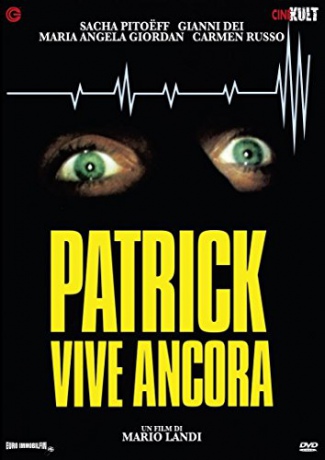 Patrick Still Lives [DVD]