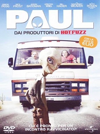 Paul [DVD]