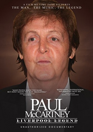 Paul Mccartney: Liverpool Legend [DVD]