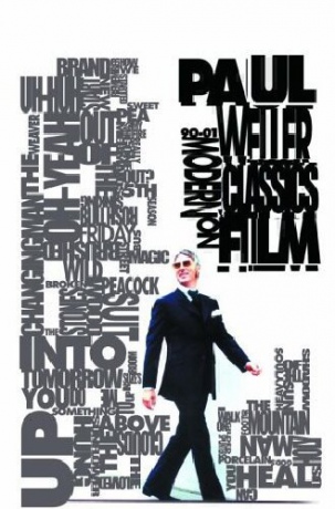 Paul Weller: Modern Classics On Film [DVD]