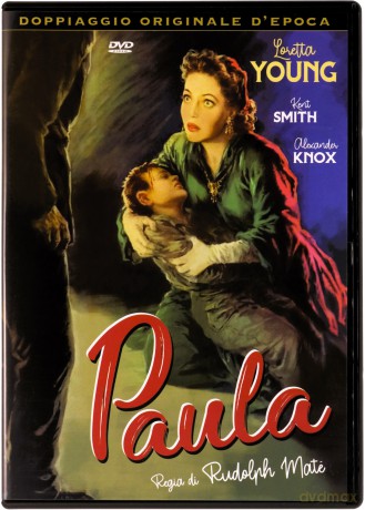 Paula [DVD]