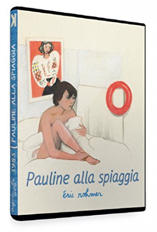 Pauline at the Beach (Paulina na plaży) [DVD]