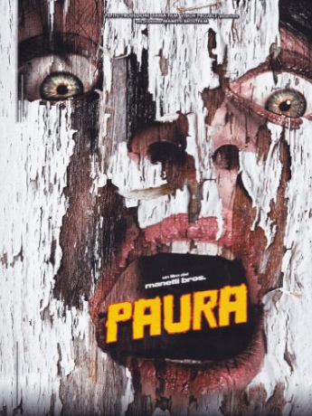 Paura (Strach) [DVD]