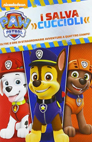 Paw Patrol: Safety Pups (Psi patrol) [DVD]