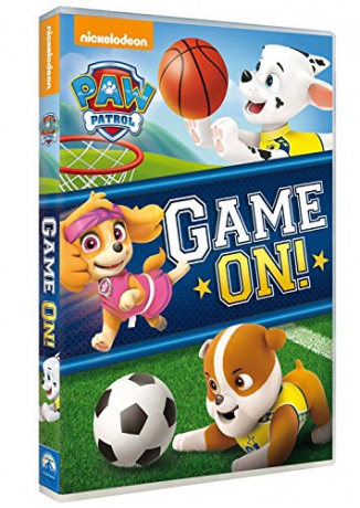 Paw Patrol: Sports Day (Psi patrol) [DVD]