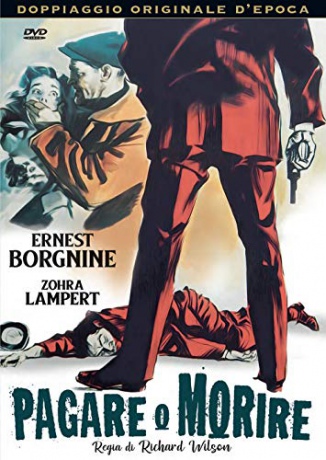 Pay or Die! [DVD]