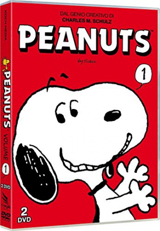 Peanuts Vol. 1 [2DVD]