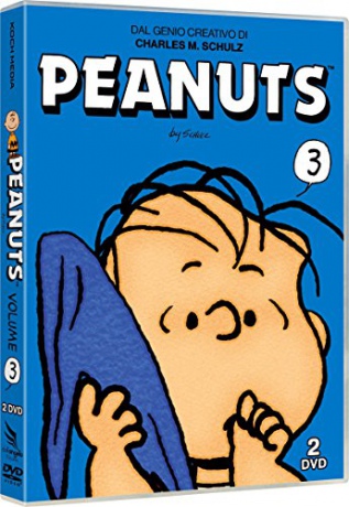 Peanuts Vol. 3 [2DVD]