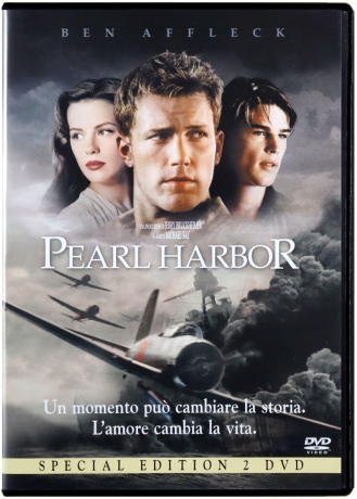 Pearl Harbor (Special Edition) [DVD]