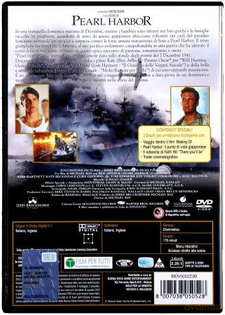 Pearl Harbor (Special Edition) [DVD]