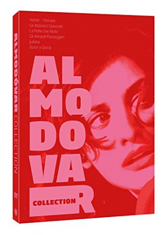 Pedro Almodovar Collection [6DVD]