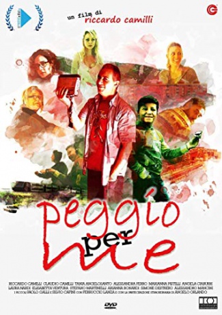 Peggio Per Me [DVD]