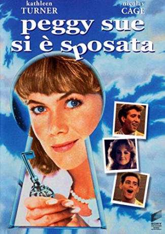 Peggy Sue Got Married (Peggy Sue wyszła za mąż) [DVD]