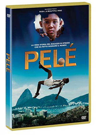 Pele' - Birth of a Legend (Pele': Narodziny legendy) [DVD]