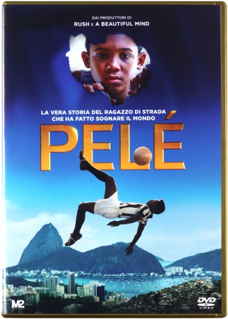 Pele' - Birth of a Legend (Pele': Narodziny legendy) [DVD]