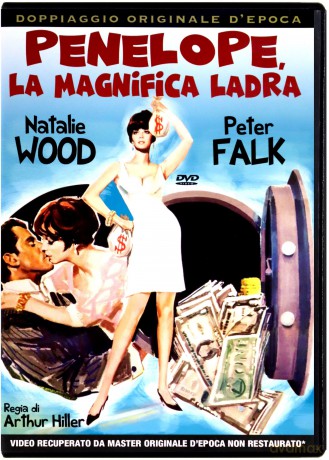 Penelope (Penelopa) [DVD]