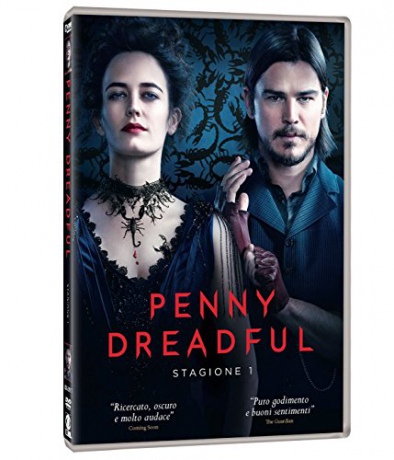 Penny Dreadful: Season 1 (Dom grozy: Sezon 1) [3DVD]