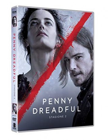 Penny Dreadful: Season 2 (Dom grozy: Sezon 2) [DVD]