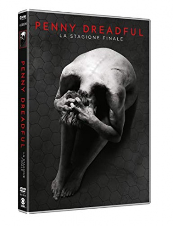 Penny Dreadful: Season 3 (Dom grozy: Sezon 3) [4DVD]