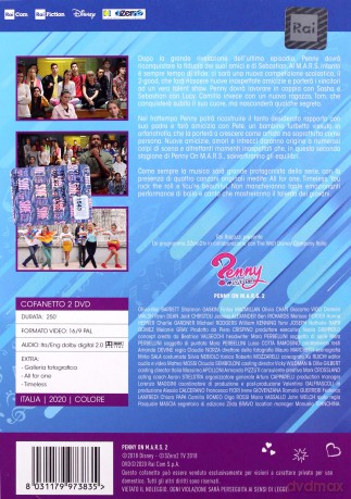 Penny On M.A.R.S.: Season 2 [2DVD]