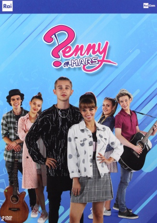 Penny On M.A.R.S.: Season 2 [2DVD]