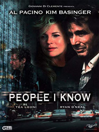 People I Know (Ludzie, których znam) [DVD]
