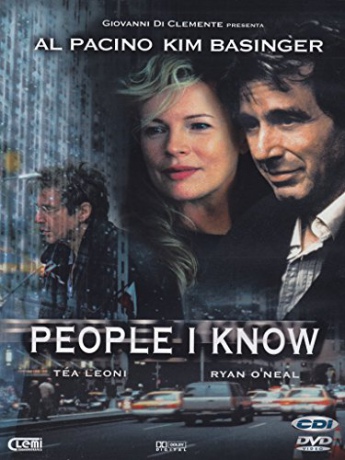 People I Know (Ludzie, których znam) [DVD]