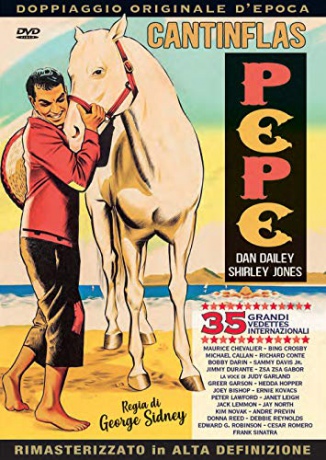 Pepe [DVD]