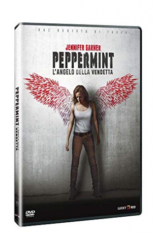 Peppermint (Smak zemsty - Peppermint) [DVD]