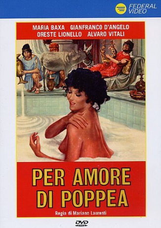 Per Amore Di Poppea [DVD]