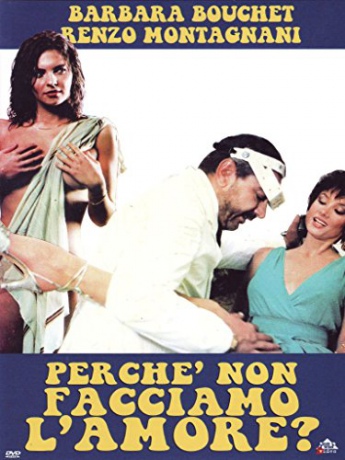 Perche' Non Facciamo l'amore? [DVD]
