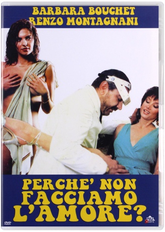 Perche' Non Facciamo l'amore? [DVD]