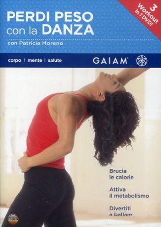 Perdi Peso Con La Danza [DVD]