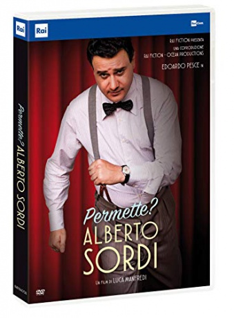Permette? Alberto Sordi [DVD]