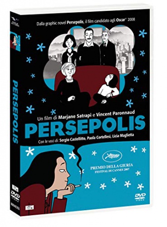 Persepolis [DVD]