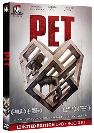 Pet (Schronisko) [2DVD]
