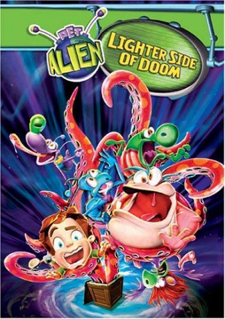 Pet Alien: Lighter Side Of Doom (Ufolagi) [DVD]