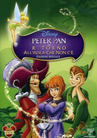Peter Pan: Return To Never Land (Special Edition) (Piotruś Pan: Wielki powrót) [DVD]